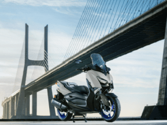 skuter matic, yamaha xmax 2021