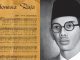Wage Rudolf Supratman, pencipta lagu Indonesia Raya