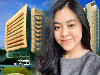 Cerry Marlencia, Mahasiswa Berprestasi 2021 Universitas Katolik Parahyangan. (KalderaNews.com/Ist.)