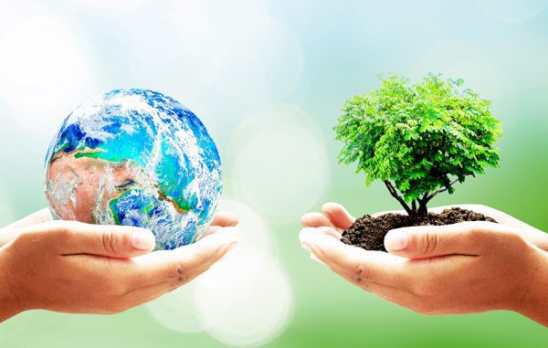 Ilustrasi: Hari Bumi Sedunia atau Earth Day. (KalderaNews.com/Ist.)