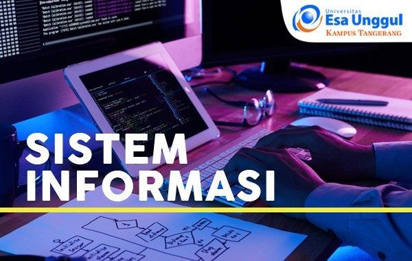 Program Studi Sistem Informasi (SI) Universitas Esa Unggul Citra Raya, Tangerang