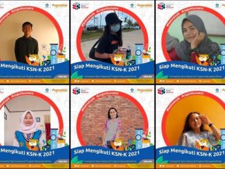 Kesiapan peserta KSN-K Jenjang SMA/MA 2021