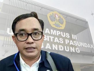 Ekonom Universitas Pasundan Bandung, Acuviarta Kartabi. (KalderaNews.com/Ist.)