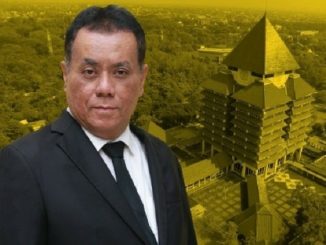 Rektor Universitas Indonesia, Prof. Ari Kuncoro, S.E., M.A., Ph.D yang juga wakil komisaris di Bank Rakyat Indonesia (BRI). (KalderaNews.com/Ist.)