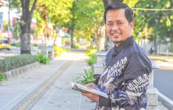 Faruq Ibnul Haqi, Koordinator Perhimpunan Pelajar Indonesia (PPI) Dunia periode 2021-2022. (KalderaNews.com/Ist.)