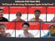 Pelajar Indonesia yang meraih 4 medali di Olimpiade Kimia Internasional 2021. (KalderaNews.com/Dok.Puspresnas)