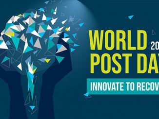 World Post Day atau Hari Surat Menyurat Internasional 2021. (KalderaNews.com/Dok.UPU)