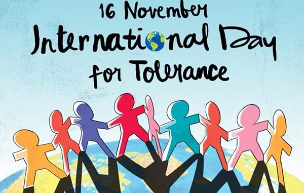 Ilustrasi: Hari Toleransi Internasional. (KalderaNews.com/Ist.)