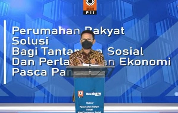Ketua Persatuan Insinyur Indonesia (PII), Dr. Ir. Heru Dewanto, ST., M.Sc. (Eng.) , IPU., ASEAN Eng