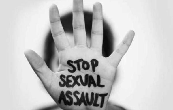 Stop kekerasan seksual di perguruan tinggi. (Ist.)