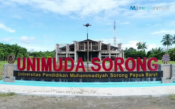 Universitas Pendidikan Muhammadiyah (Unimuda) Sorong. (Dok.Unimuda Sorong)