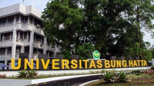 Universitas Bung Hatta Terbaik Di Sumatera Barat Setelah Unp Dan Unand 