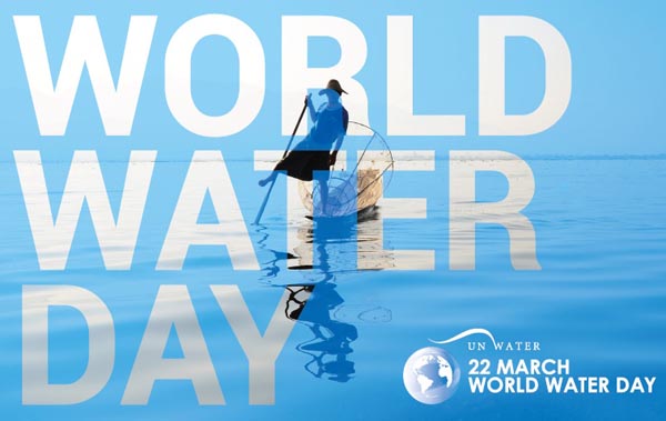 World Water Day 22 Maret. (Ist.)
