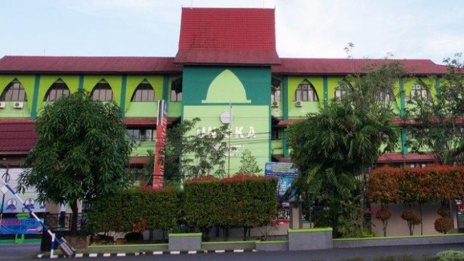 Gedung UNISKA MAB Banjarmasin