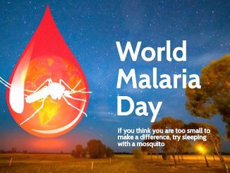 Ilustrasi: Hari Malaria Sedunia. (Ist.)