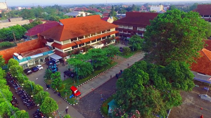 Ilustrasi. Gedung Kampus UIKA