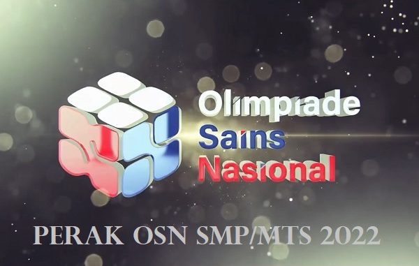 Perak OSN SMP 2022