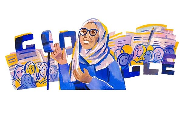 Google Doodle Rasuna Said. (google.com)