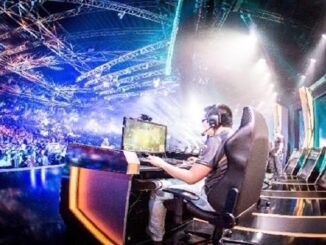 Ilustrasi: E-Sports. (Ist.)