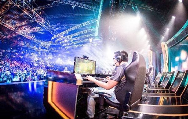 Ilustrasi: E-Sports. (Ist.)