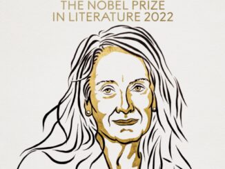 Penulis Prancis Annie Ernaux memenangkan Hadiah Nobel Sastra 2022