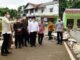 Mendikbudristek kunjungi MTsN 19 Jakarta yang diterjang banjir. (Dok.Kemendikbudristek)