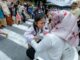 Sungkeman massal di Festival Kebaya Spesial Hari Ibu, Bandung