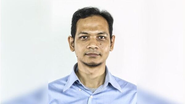 Dosen UII, Ahmad Raf'ie Pratama (Ist.)