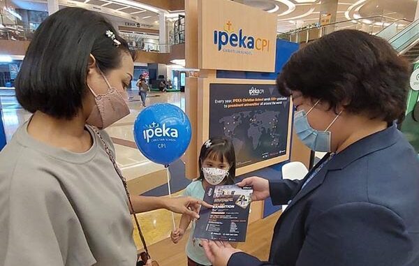 Sekolah Kristen Ipeka CPI siap pembelajaran Juli 2023. (Dok.IpekaCPI)