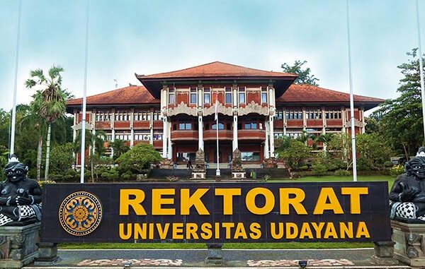 Rektorat Universitas Udayana. (Dok.Unud)