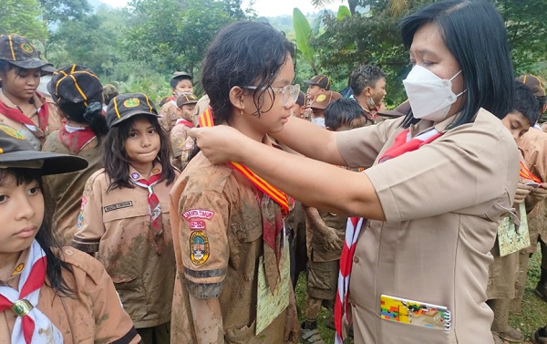 Pesta Besar Siaga (PBS) SD Tarakanita 5 di Sentul pada Sabtu, 25 Maret 2023