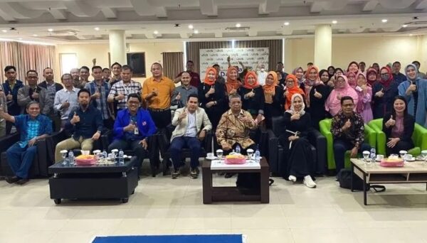 Rapat Kerja Pimpinan Universitas Bina Darma Gaungan Kesiapan Menuju Ubd 