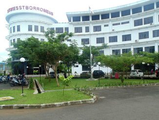 Universitas Santo Borromeus Bandung. (Ist.)