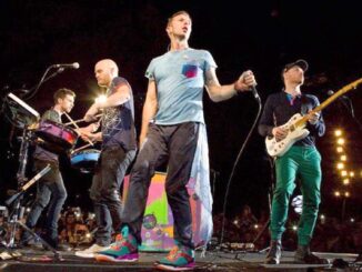 Coldplay, band asal University College London (UCL). (Ist.)