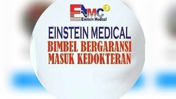 Bimbel Einstein Medical