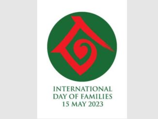 Logo Hari Keluarga Internasional 2023. (Ist.)