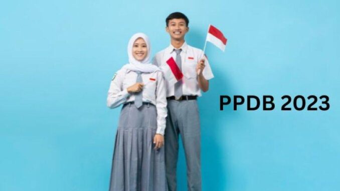 Jadwal PPDB Sumbar 2023 (Kalderanews.com/lst.)