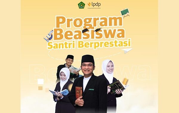 Beasiswa Santri Berprestasi 2023. (Dok.Kemenag)