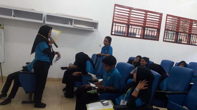 Fasilitas dan Sarana UPW/ULP - SMK Negeri 8 Makassar (KalderaNews.com/lst)