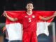 Kapten Timnas U-22 Rizky Ridho; Selain Olahraga, Pendidikan Juga Penting Baginya (KalderaNews.com/lst.)