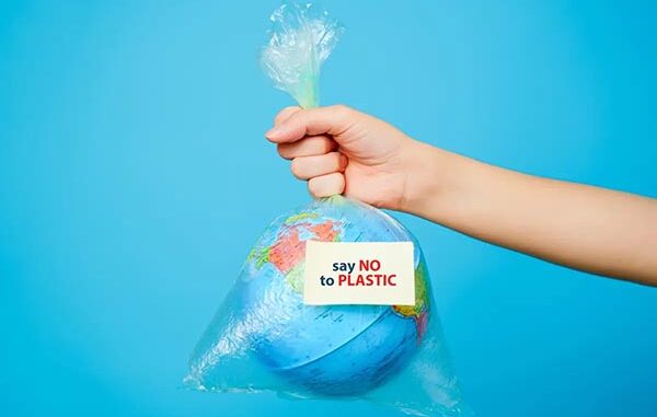 Hari Bebas Kantong Plastik Sedunia atau Plastic Bag Free Day. (Ist.)