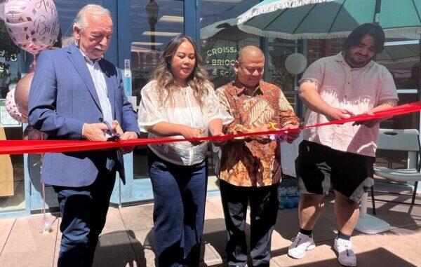 Peresmian satu tahun East Bay Bakery pada 14 Juli 2023 menyusul soft opening pada bulan yang sama tahun lalu