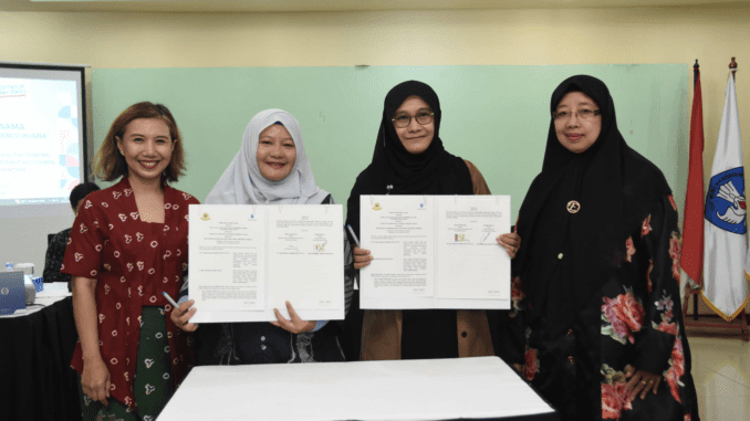 Universitas Mercu Buana (UMB) menerima kunjungan Universitas Terbuka (UT), Universitas Djuanda dan Konsorsium Psikologi Ilmiah Nusantara (KPIN)