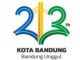 Logo Hari Jadi Kota Bandung 2023. (Dok.pemkotbandung)