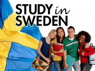 Beasiswa kuliah di Swedia. (Ist.)