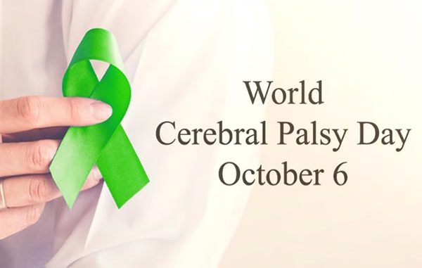 World Cerebral Palsy, 6 Oktober. (Ist.)