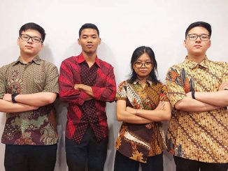 4 siswa SMA terbaik akan mewakili Indonesia di ajang internasional Young Inventors Challenge. (dok.Puspresnas)