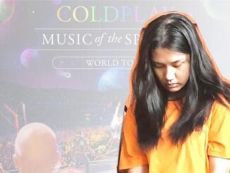 Ghisca Debora Aritonang ditetapkan sebagai tersangka kasus dugaan penipuan tiket konser Coldplay. (Ist.)