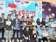 Siswa MTs Tahfidz Yanbu’ul Qur’an Kudus berhasil meraih juara 1 dan 2 di ajang KRON Asian Robotic Competition 2023. (dok.sekolah)