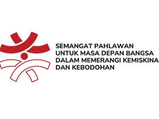 Logo Hari Pahlawan 2023. (dok.kemensos)